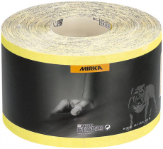 SANDPAPER ROLL 115MM X 50M P40 HIOMANT