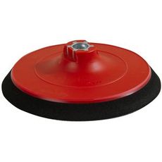 150 mm x 14 backing pad, perfect for surface treatment and grinding.