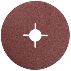 Fiber Pad 125Mm P80