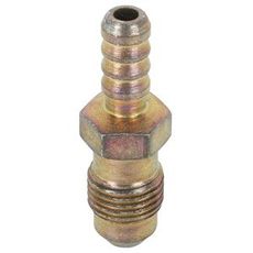 Hose adapter 1/2"x20UNF/6mm