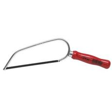 Mini saw Metal, Plastic, Wood