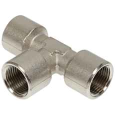 T-Coupling 1/2 Int Brass