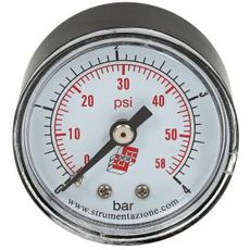 Pressure Gauge M40 0-4Bar 1/8