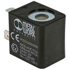 Solenoid 24V 2W Ba D8Mm L22Mm