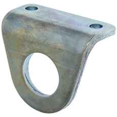 Foot Mounting 20/25Mm A Iso6432
