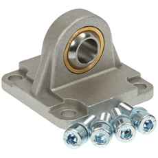 Cylinder Mount 40Mm Bas Iso15552