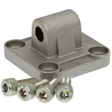 Cylinder Mount 80Mm Ba Iso15552