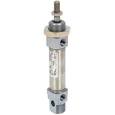 Pneumatic Cylinder 20X25 Mini Iso6432 Double-Acting