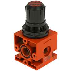 Pneumatic Regulator 1/4 Reg 0-4Bar New Deal