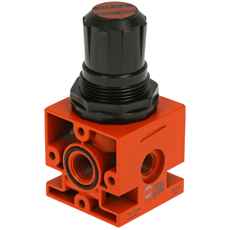 Pneumatic Regulator 1/4 Reg 0-8Bar New Deal