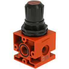 Pneumatic Regulator 1/4 Reg 0-12Bar New Deal