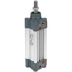 Pneumatic Cylinder 32X50 S3 Iso15552 Double-Acting