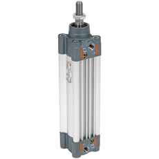 Pneumatic Cylinder 32X80 S3 Iso15552 Double-Acting