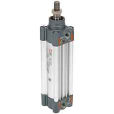 Pneumatic Cylinder 40X80 S3 Iso15552 Double-Acting