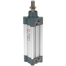 Pneumatic Cylinder 50X100 S3 Iso15552 Double-Acting
