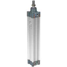 Pneumatic Cylinder 50X250 S3 Iso15552 Double-Acting