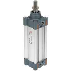 Pneumatic Cylinder 63X100 S3 Iso15552 Double-Acting