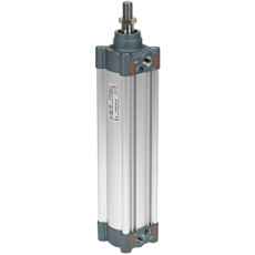Pneumatic Cylinder 63X200 S3 Iso15552 Double-Acting