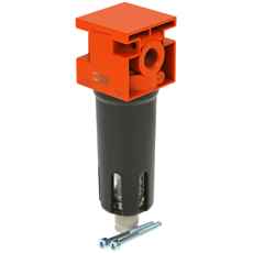 Pneumatic Filter 1/4 20Mic New Deal