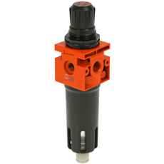 Filter Regulator 1/4 Fr Rmsa 4Mic 0-12Bar New Deal