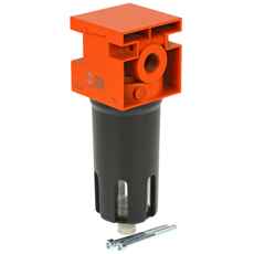 Pneumatic Filter 3/8 20Mic New Deal