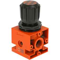 Pneumatic Regulator 1/2 Reg 0-4Bar New Deal