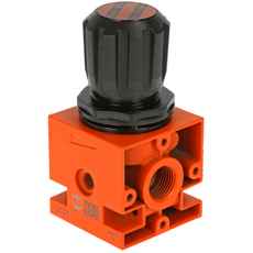 Pneumatic Regulator 1/2 Reg 0-12Bar New Deal