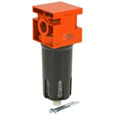 Pneumatic Filter 1/2 20Mic New Deal