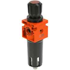 Filter Regulator 3/8 Fr Rmsa 4Mic 0-12Bar New Deal