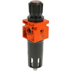 Filter Regulator 3/8 Fr Rmsa 20Mic 0-12Bar New Deal