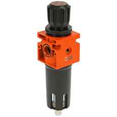 Filter Regulator 3/8 Fr Sac 20Mic 0-12Bar New Deal