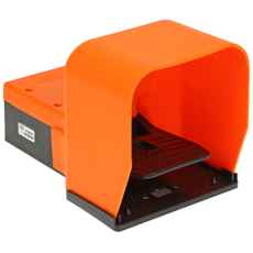 Pedal Valve 5/2 1/4 Pev35Pespr Monostable