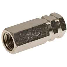 Check Valve 1/8 Nominal Diameter  5.2mm Thread G 1/8"
