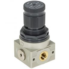 PNEUMATIC REGULATOR 1/8 0-8BAR BIT