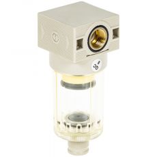 PNEUMATIC FILTER  1/4 5MIC RMSA BIT