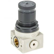 PNEUMATIC REGULATOR 1/4 0-8BAR BIT