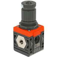 Pneumatic Regulator 1/8 Sy1 Reg 0-12Bar Synthesis