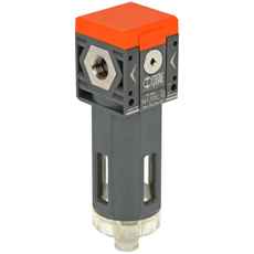 Pneumatic Filter 1/4 Sy1 20Mic Synthesis