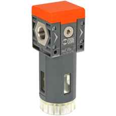 Pneumatic Filter 1/2 Sy2 20Mic Synthesis