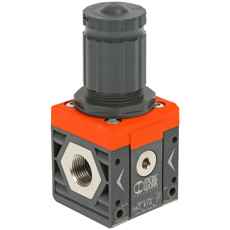 Pneumatic Regulator 1/2 Sy2 Reg 0-12Bar Synthesis