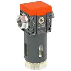 Pneumatic Filter 3/4 Sy2 20Mic Synthesis