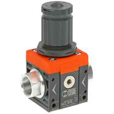 Pneumatic Regulator 3/4 Sy2 Reg 0-12Bar Synthesis