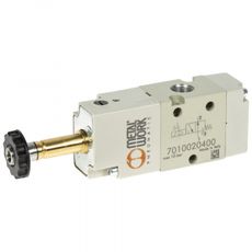SOLENOID VALVE 3/2 1/4 NO SOL/SPRING SOV33SOSNO