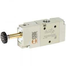 SOLENOID VALVE 3/2 1/4 NO SOL/SPRING SOV23SOSNO