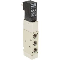 Solenoid Valve 5/2 1/8 Sol/Spring Msv25Sop0024V