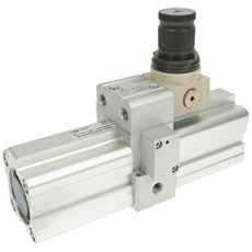 Pressure Booster 40Mm Regulator