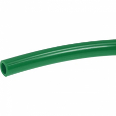 Nylon tube 12x10 mm green PA12 - Sold per meter