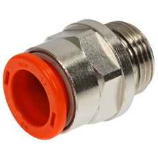 Push-In Couplings 10mm-1/4 Straight Ext