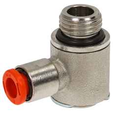Push-In Couplings 4Mm-M5 Single Banjo Ext