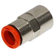 Push-In Couplings 12Mm-3/8 Straight Int